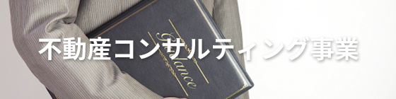 不動産コンサルティング事業